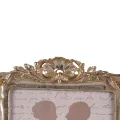 Rámeček na fotografii 18x30 cm – stříbrný – umělá pryskyřice – vodorovný