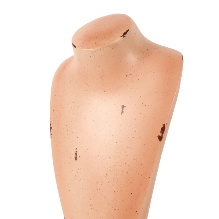 Busta - hnědá - 35 cm
