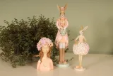 Konijn resin 31 cm
