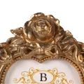 Fotolijst 10 x 10 cm - Goud - Resin