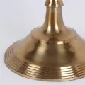 Kandelaar 5-armig - 104 cm - goud - aluminium