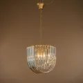 Dutch Style Kroonluchter Chelsea 41 cm Goud IJzer en Glas